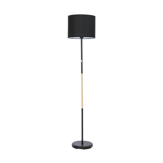 ROSITANA FLOOR LAMP BK/NA