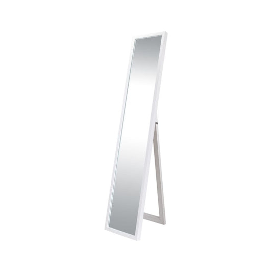 LUCASTA STANDING MIRROR 34X4X164CM. WT