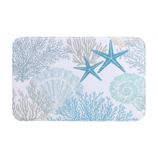 COLONIAL Memory foam Mat 45x70cm LBL