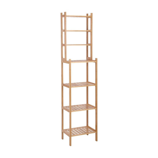 ELVIDA 7 TIERS BATH SHELF H163CM NT