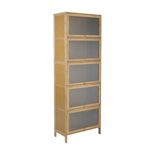 TOSHINO 5-TIER CABINET H166 NT