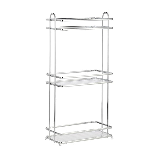 ROLYNE 3-TIER BATH SHELF SV