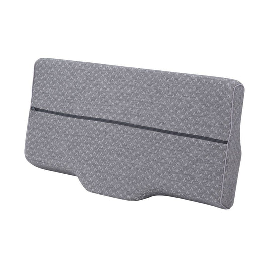 PRIVILEGE CHARCOAL ADV CONTOUR PILLOW GY