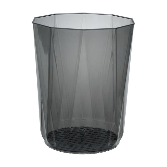 KLEAR POLYGON BIN 10L DGY