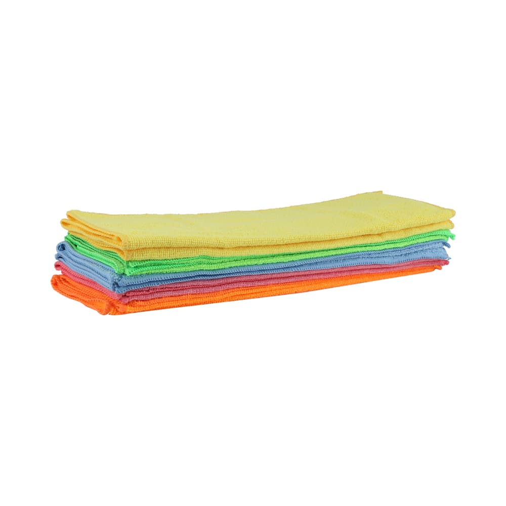 ABSORBY MICROFIBER CLOTH 10PCS/PACK MTC