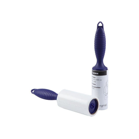 CLEAN LINT ROLLER 50 SHEETS-BL