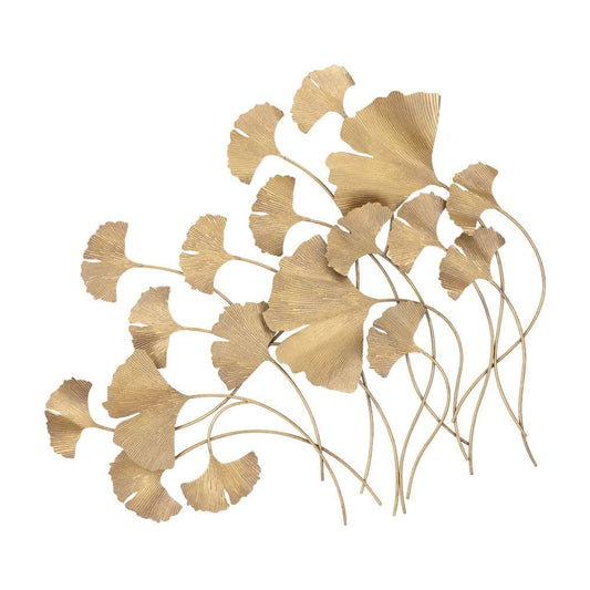 GINKGOLD 3D IRON PICTURE  GD