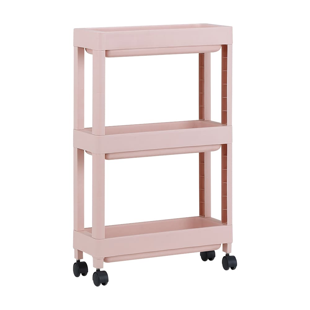 ECO 3-TIER DIY PLASTIC SHELF #10706M3 PK