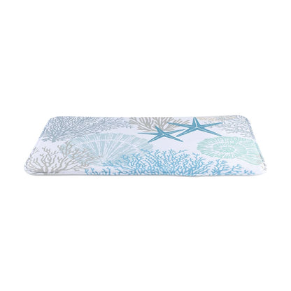 COLONIAL Memory foam Mat 45x70cm LBL
