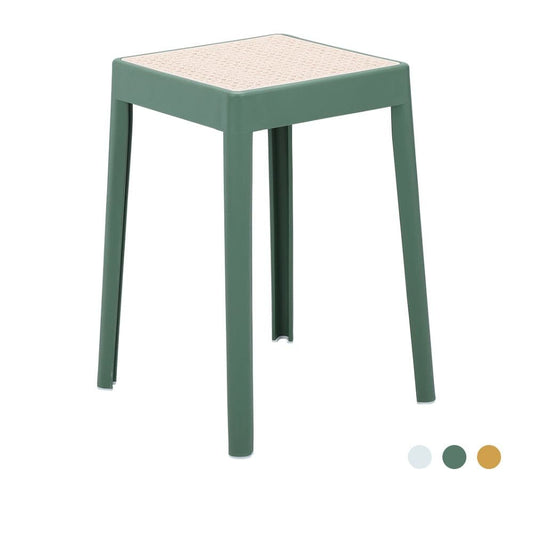 THOR PLASTIC CHAIR 29X29X46 GN