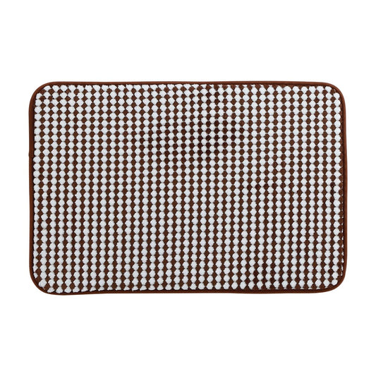 OSANEL Memory foam Mat 40x60cm BN