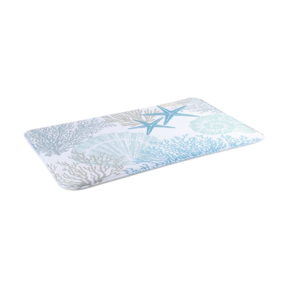 COLONIAL Memory foam Mat 45x70cm LBL