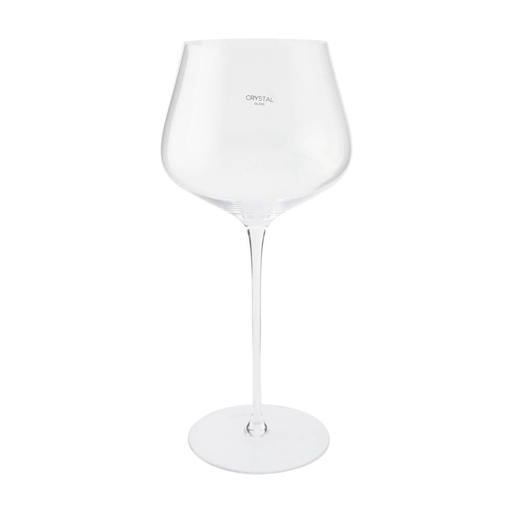 AMBRIDGE BURGUNDY GLASS 1100ML. CG