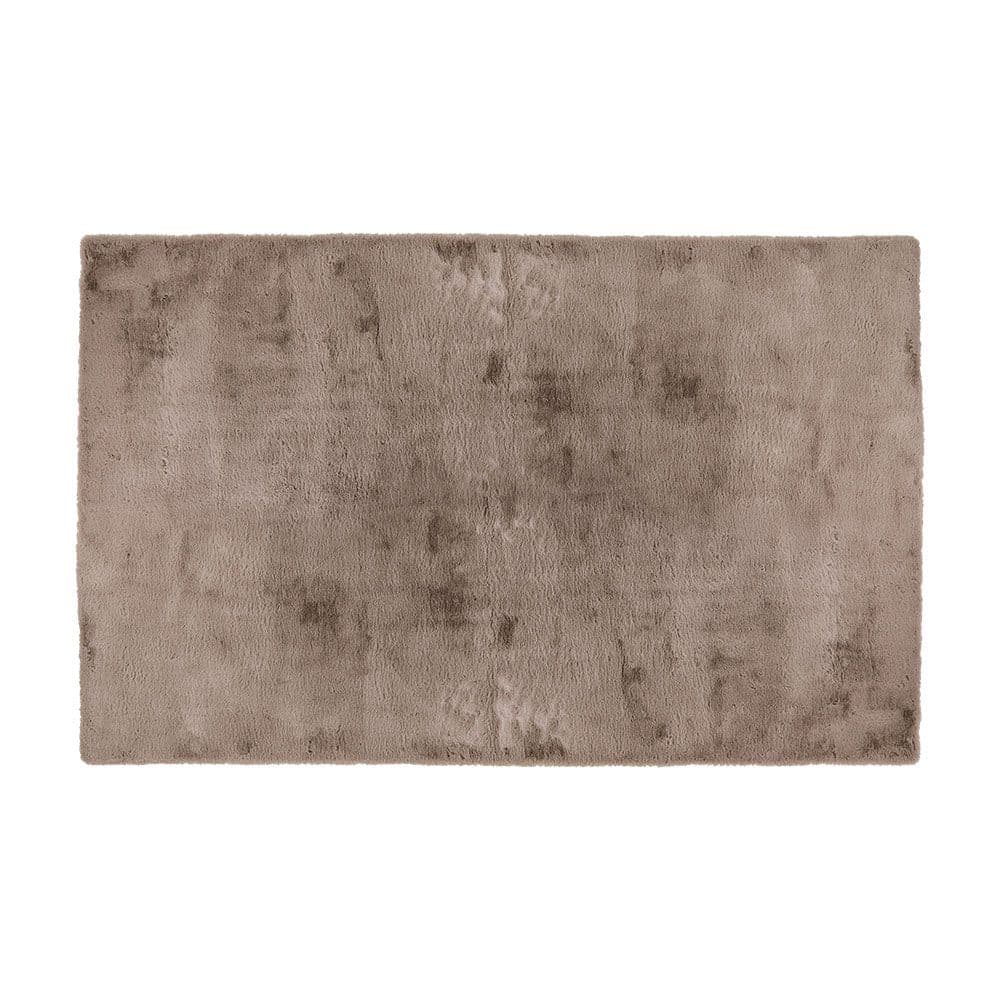 RABBY-M FAUX RABBIT RUG 120X180CM BE