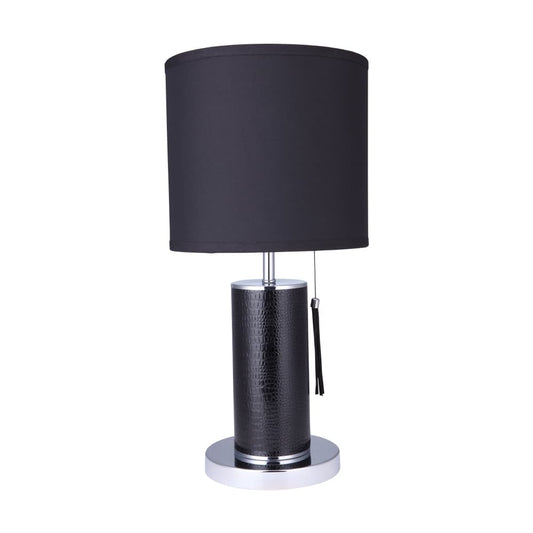 ADAN TABLE LAMP 26X52.5 CM. BK