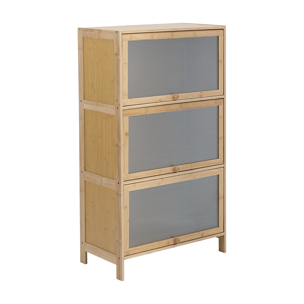 TOSHINO 3-TIER CABINET H103 NT