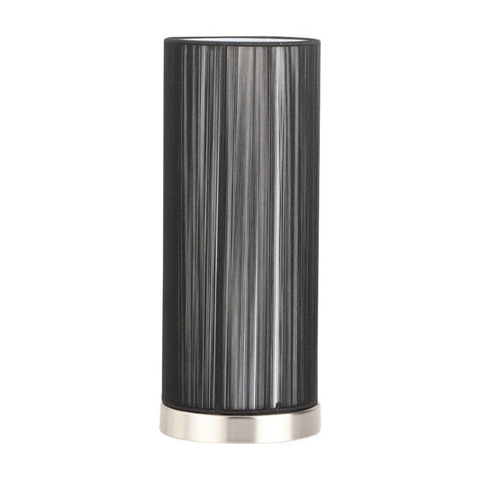 ILLUME TABLE LAMP BK