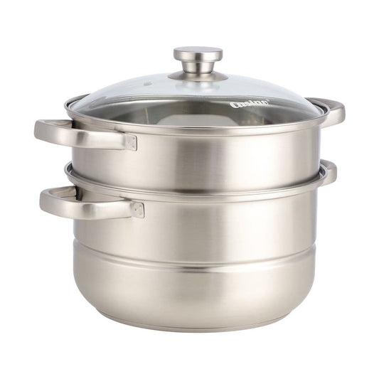 VALORE STEAMER POT 4 PCS/SET 26 CM. SV