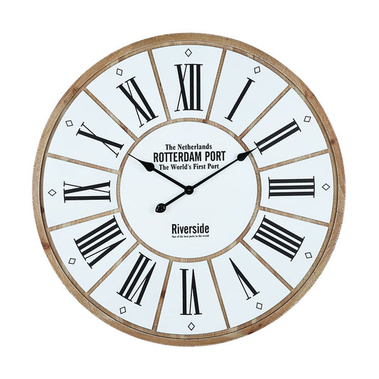 MEMORIES WALL CLOCK 31.5" MTC
