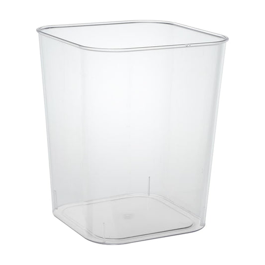 KLEAR SQUARE BIN 12.5L CG
