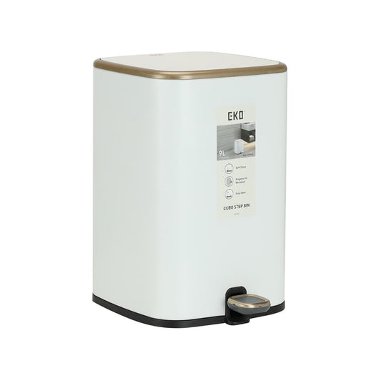 PEARL STEP BIN WT/GD