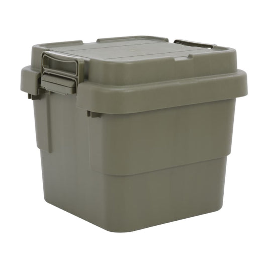HULKER-NEW TOOL STORAGE BOX 30L GN