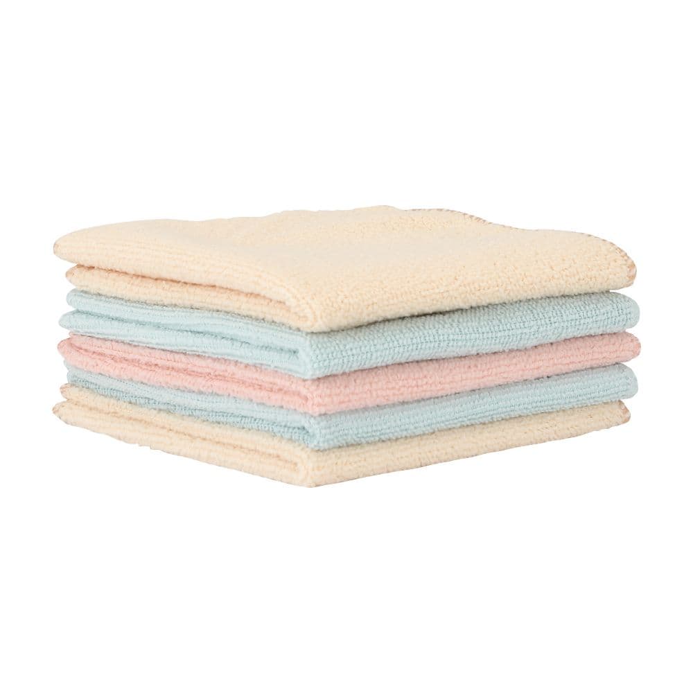 ABSORBY MICROFIBER CLOTH 5PCS/SET MTC