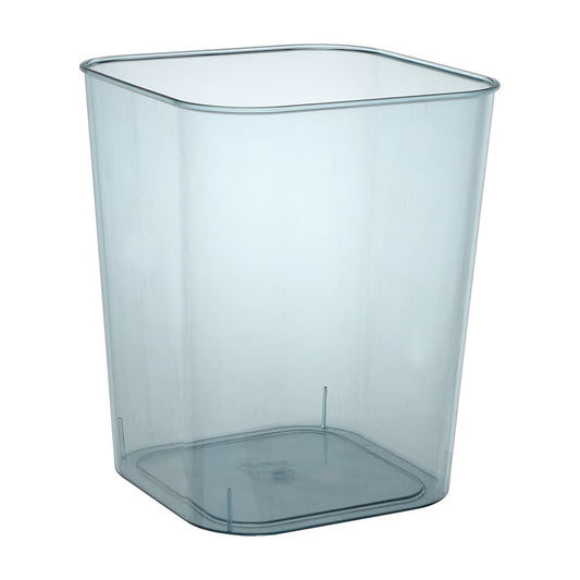 KLEAR SQUARE BIN 12.5L LBL