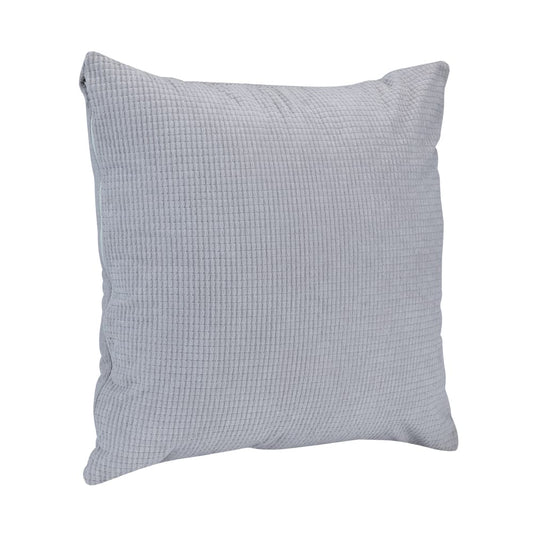 CORYZA CUSHION WITH FILLING 50X50CM GY