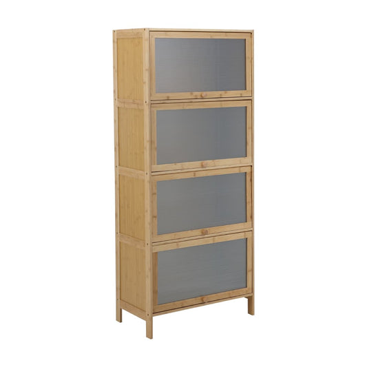 TOSHINO 4-TIER CABINET H134.5 NT
