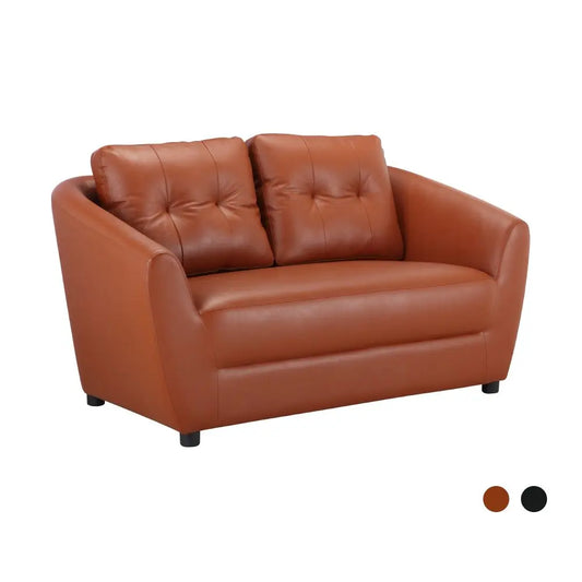 H-MAX PVC SOFA 2/S MBN