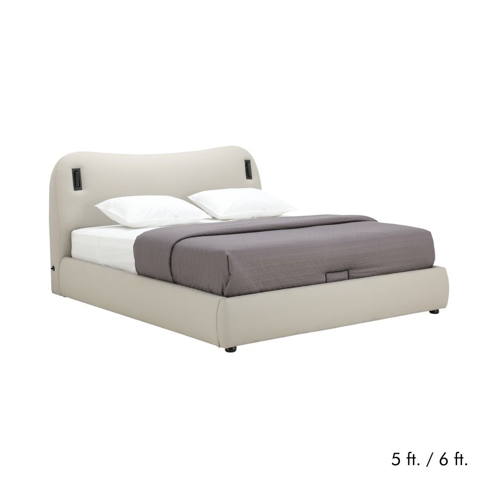 PENNY LIFT UP BED 6FT. LGY