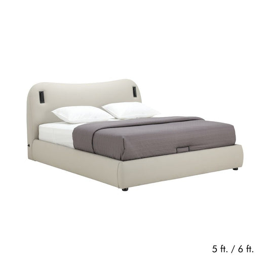 PENNY LIFT UP BED 6FT. LGY
