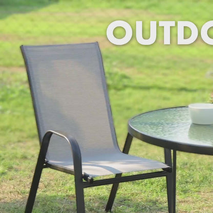 STAMPA OUTDOOR CHAIR CF