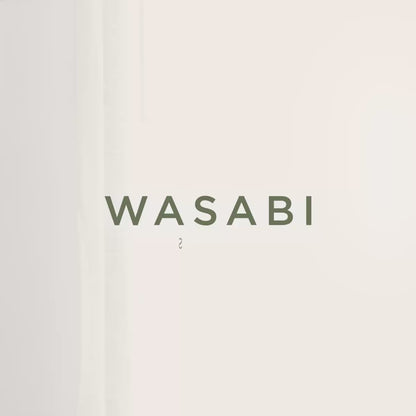 WASABI SOLID WOOD SIDE TABLE55 NT