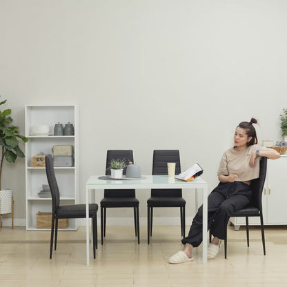 CHINO DINING CHAIR BK