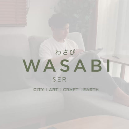 WASABI SOLID WOOD COFFEE TABLE100 NT