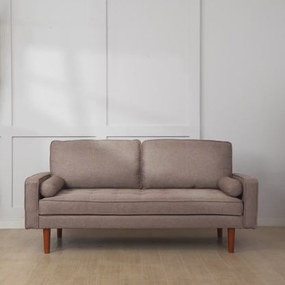 COLEY FABRIC SOFA 3/S #C1608 NO1 BN