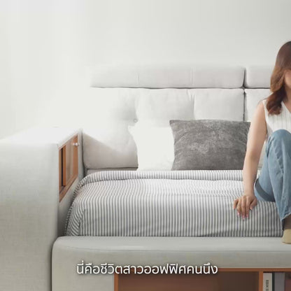 MOLTON FDT+HB MULTI FABB#01 6FT CR