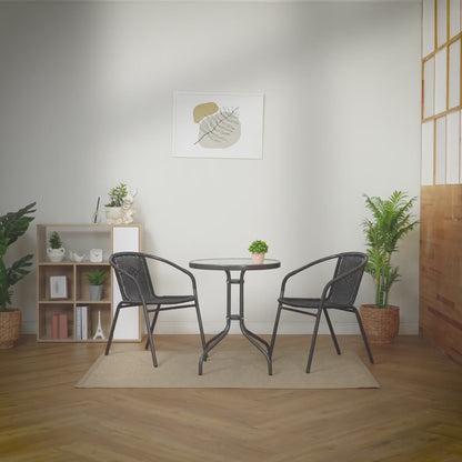 TOSCA OUTDOOR TABLE WT