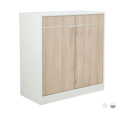 VECTRA/P 2 DOORS LOW CABINET 80CM WT